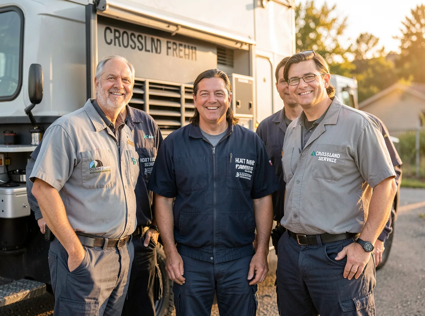 Heat Pump Installation company in Sunset, SC