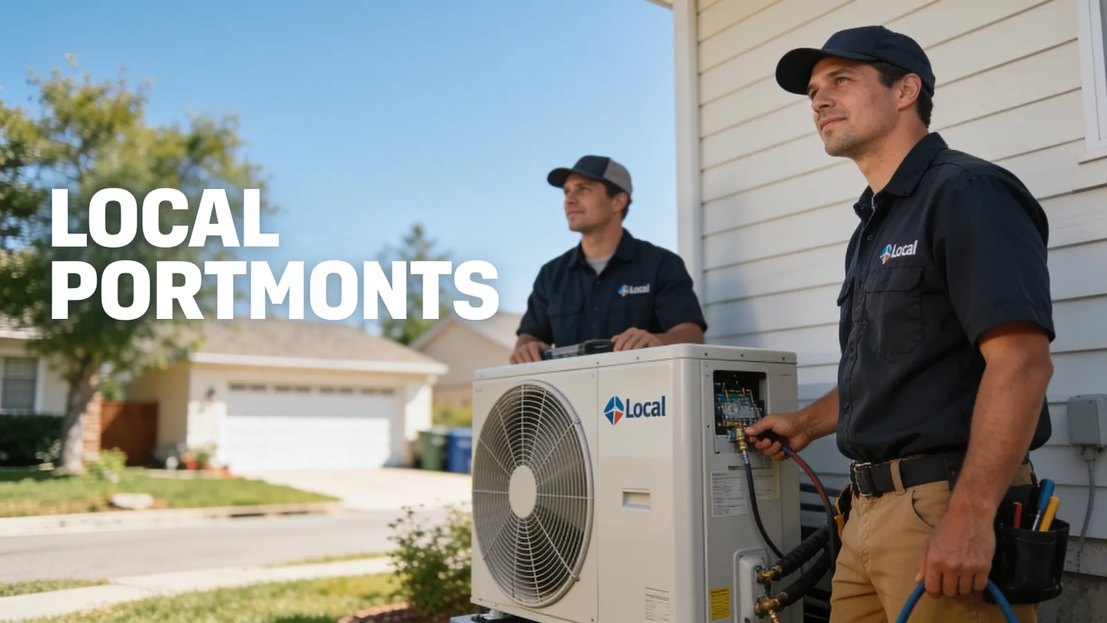 Heat Pump Installation in Sunset, SC near me